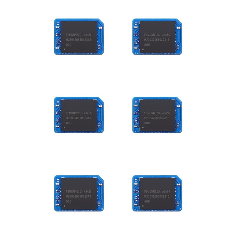 Orange Pi 5 Plus 32Gb - Module EMMC 6X pour carte Orange