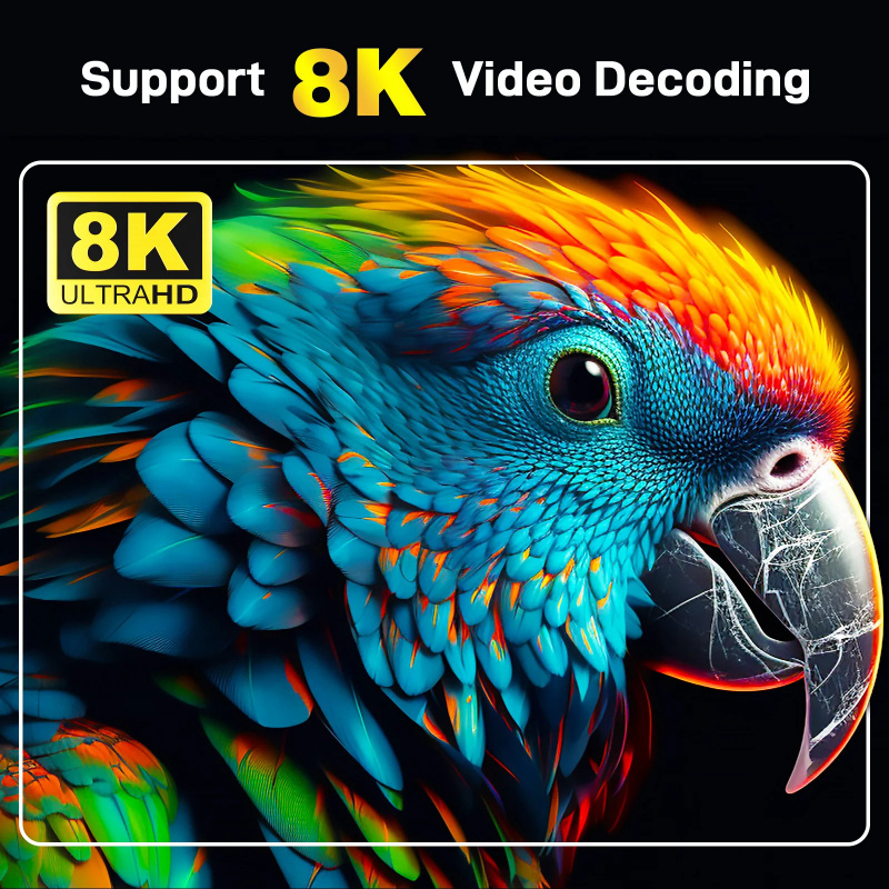 Boîtier TV intelligent 4K 8K H - Radxa Rock 5B 16Gb avis et prix